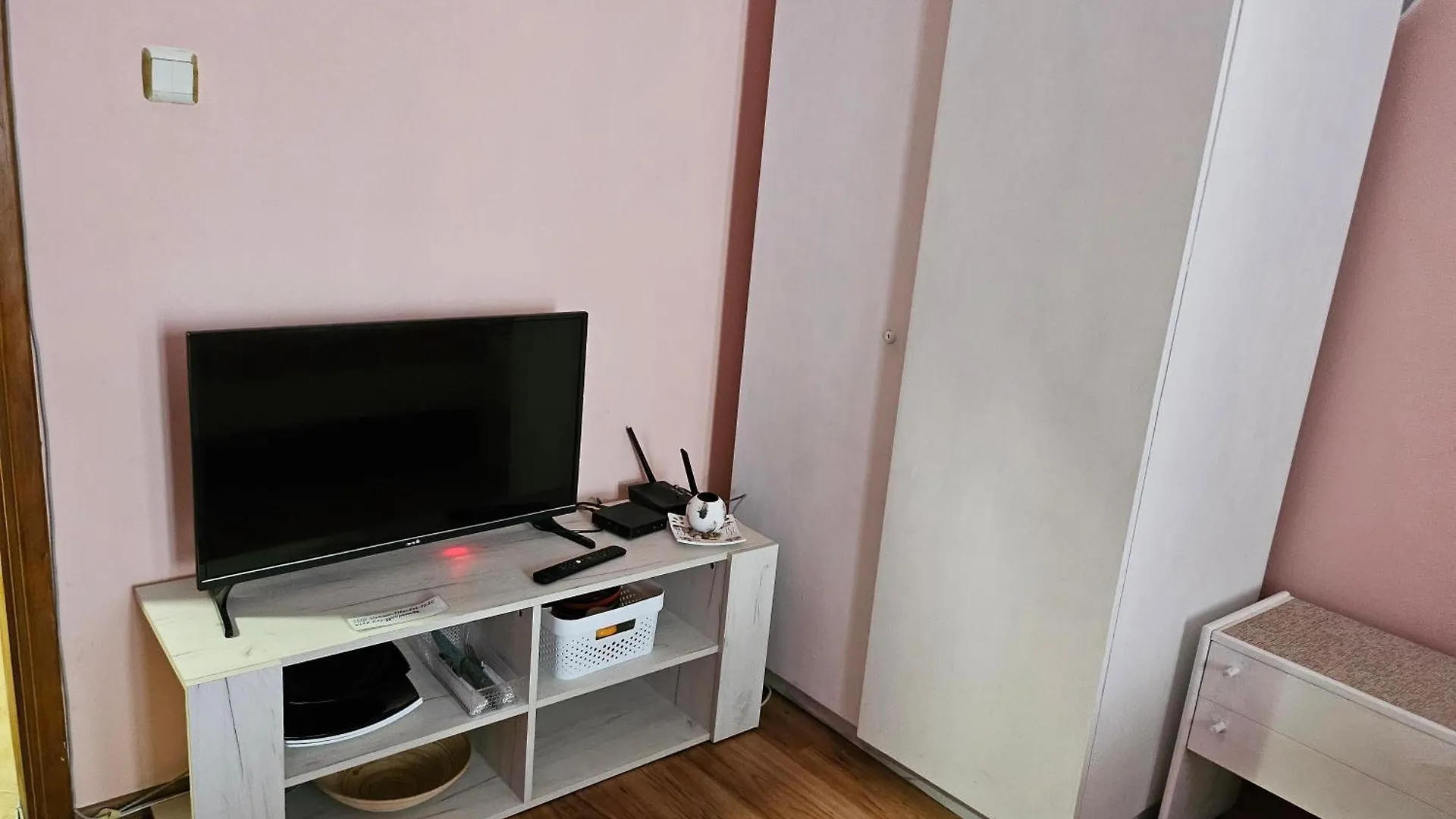 Quarto em Acomodações Particulares Стая За Гости На Бургас 1 Bulgária